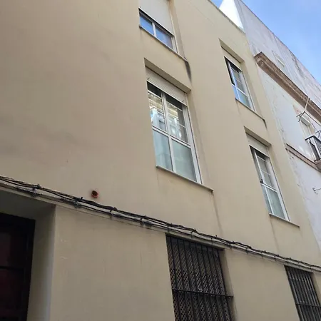 Piso En Centro Historico *